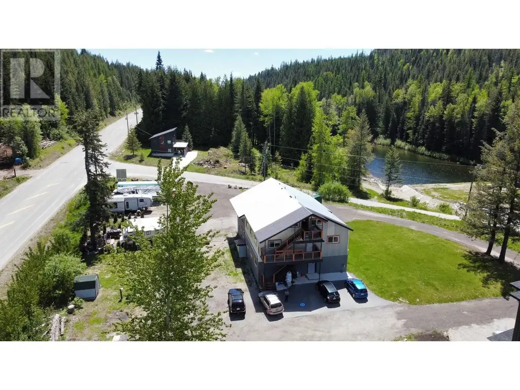 3915 Old Red Mountain Road, Rossland